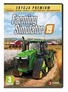 Gry PC - Farming Simulator 19 Edycja Premium GRA PC - miniaturka - grafika 1