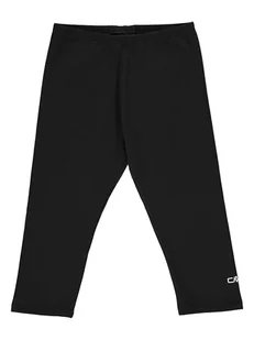 CMP Legginsy w kolorze czarnym - Legginsy - miniaturka - grafika 1