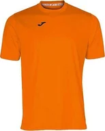 Koszulki męskie - Joma Koszulka Joma Combi 100052.800 100052.880 pomarańczowy L - miniaturka - grafika 1