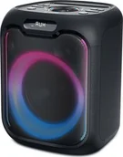 Głośniki przenośne - Muse Party Box Speaker With USB Port M-1803 DJ 150 W Bluetooth Black Wireless connection - miniaturka - grafika 1