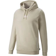 Bluzy sportowe męskie - Męska Bluza Z Kapturem Modern Basics - miniaturka - grafika 1