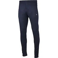 Spodenki męskie - Dunlop Dunlop Club Line Men Knitted Pant, męskie spodnie, granatowe, M 71343-M - miniaturka - grafika 1
