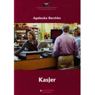Podręczniki dla szkół zawodowych - Ekonomik Agnieszka Burcicka Kasjer - miniaturka - grafika 1