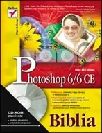 Grafika i DTP - Photoshop 6/6 CE. Biblia - miniaturka - grafika 1