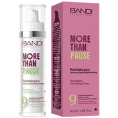 Kremy do twarzy - Bandi Professional More Than Pause, rewitalizujący krem przeciwstarzeniowy, 50 ml - miniaturka - grafika 1