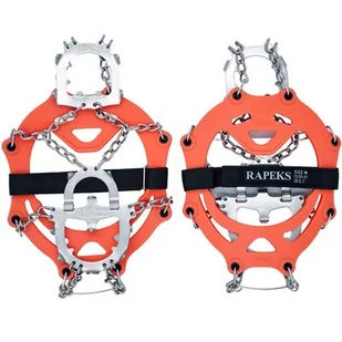 Rapeks Outdoor Raczki na buty ICETRAK M (39-41) RAP-005M - Sprzęt wspinaczkowy - miniaturka - grafika 1