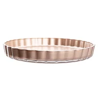 Formy do ciast - Lumarko Forma Żaroodporna Do Tarty Z Powłoką Non-stick 27 Cm - miniaturka - grafika 1