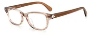 Okulary korekcyjne, oprawki, szkła - Okulary korekcyjne Kate Spade KENLEY F HR3 - miniaturka - grafika 1