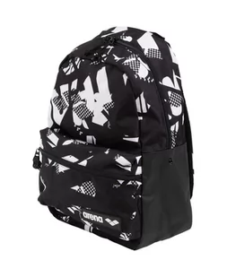 Plecak + worek na basen Unisex Arena Team Backpack 30 Ric - Plecaki worki - miniaturka - grafika 1