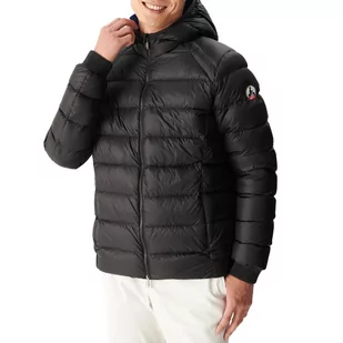 Kurtka Just Over The Top Nat FW22MDOW26-999 - czarna - Kurtki męskie Kurtka Just Over The Top Nat FW22MDOW26-999 - czarna - Kurtki męskie - miniaturka - grafika 1