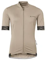 Koszulki i topy damskie - VAUDE Damska koszulka Kuro Fz Tricot II - miniaturka - grafika 1