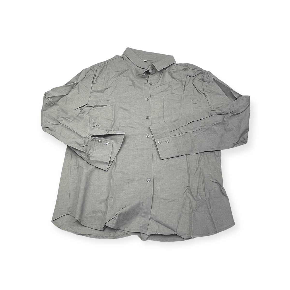 Koszula męska na długi rękaw XXL