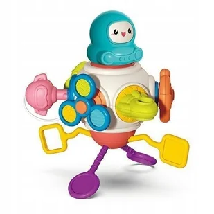 1583 Astronaut Zabawka Sensoryczna - Zabawki sensoryczne - miniaturka - grafika 1