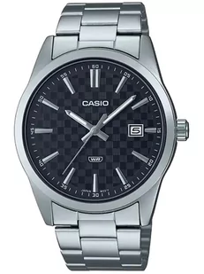 Zegarek ZEGAREK MĘSKI CASIO MTP-VD03D-1A + BOX - Zegarki męskie - miniaturka - grafika 1