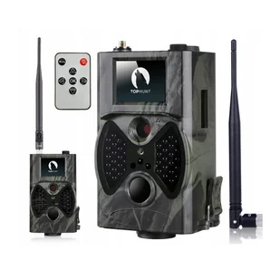 Fotopułapka Tophunt HC300M - Fotopułapki Fotopułapka Tophunt HC300M - Fotopułapki - miniaturka - grafika 1