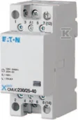 Sterowniki i przekaźniki - Stycznik instalacyjny z cewką AC/DC CMUC230/25-31 - miniaturka - grafika 1