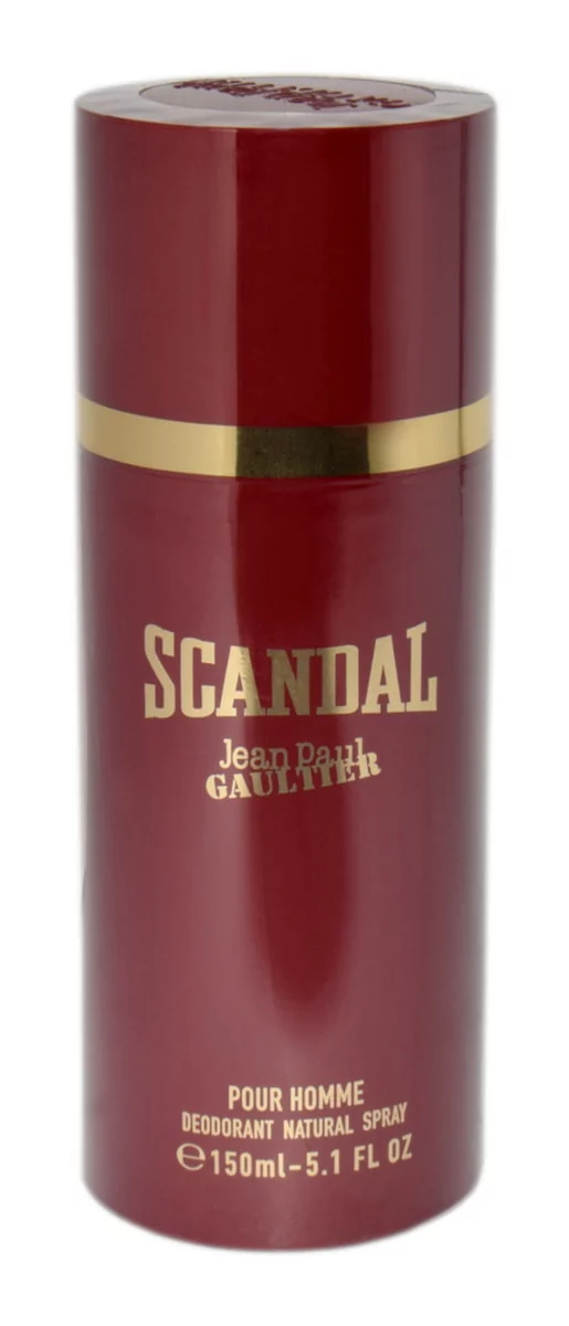 Jean Paul Gaultier Scandal Pour Homme dezodorant antyperspirant w aerozolu dla mężczyzn 150 ml