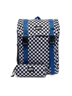 Plecaki - Vans Plecak Utility VN000PSFY281 Czarny - miniaturka - grafika 1