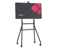 Monitory reklamowe i wyświetlacze - i3 Technologies i3SIXTY 3 50" Monitor dotykowy - miniaturka - grafika 1