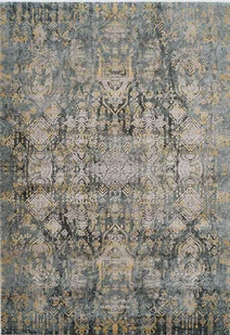Pierre Cardin Orsay Grey-Yellow - Dywany - miniaturka - grafika 1