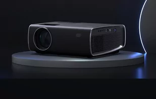 Projektor LCD Aukey RD-870S, android wireless, 1080p (czarny) - Ładowarki do telefonów - miniaturka - grafika 4