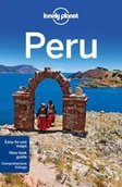 Przewodniki - Peru Lima Przewodnik Lonely Planet Travel Guide - miniaturka - grafika 1