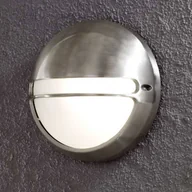 Lampy ogrodowe - Konstsmide Zewnętrzna lampa ścienna TORINO, okrągła - miniaturka - grafika 1