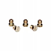 Pozostałe urządzenia kosmetyczne - Dysze kuchenki gazowej Amica butla propan-butan - miniaturka - grafika 1