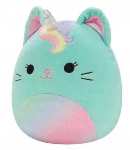 Maskotka Squishi Zabawka Pluszowa Przytulanka Miękki Uroczy Kotorożec 30 cm