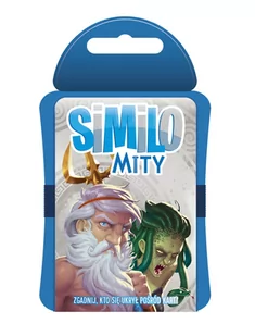 FoxGames GW Foksal Similo. Mity - Gry karciane - miniaturka - grafika 1