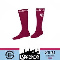 Skarpetki jeździeckie - Eskadron Podkolanówki KNEESOCKS REFLEXX SS 23 - berryfusion - miniaturka - grafika 1