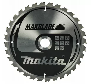Makita B-32736 piła tarczowa do cięcia drewna 260x30 mm 32 zęby Makblade - Tarcze do pił - miniaturka - grafika 1