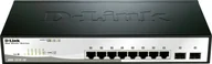 Switche - D-Link DGS-1210-10/E - miniaturka - grafika 1