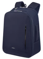 Plecaki - Plecak kabinowy Samsonite Guardit Classy BP Underseater M 15,6" - midnight blue - miniaturka - grafika 1