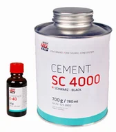 Części i akcesoria do maszyn rolniczych - Klej Tip Top SC 4000 0,7 kg - miniaturka - grafika 1