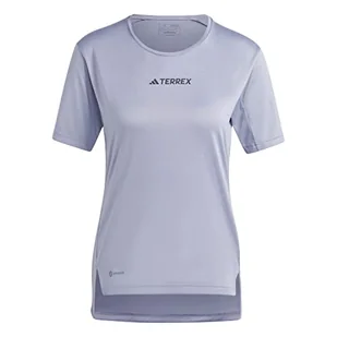adidas W MT tee Koszulka Damska - Koszulki i topy damskie - miniaturka - grafika 1