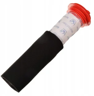 2x FILTR zestawy do BOSCH ATHLET 00754176 00754175 + PĘDZEL - Akcesoria do odkurzaczy - miniaturka - grafika 1