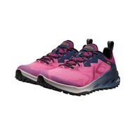 Buty trekkingowe damskie - Buty trekkingowe damskie KEEN ZIONIC NXT WP - miniaturka - grafika 1