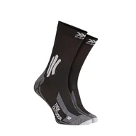Skarpetki damskie - Skarpety trekingowe X-Socks Trek Outdoor 4.0 - miniaturka - grafika 1