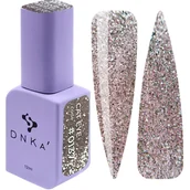 Lakiery hybrydowe - COLOR GEL POLISH "DNKa", 12 ml #0137 Cat Eye - miniaturka - grafika 1