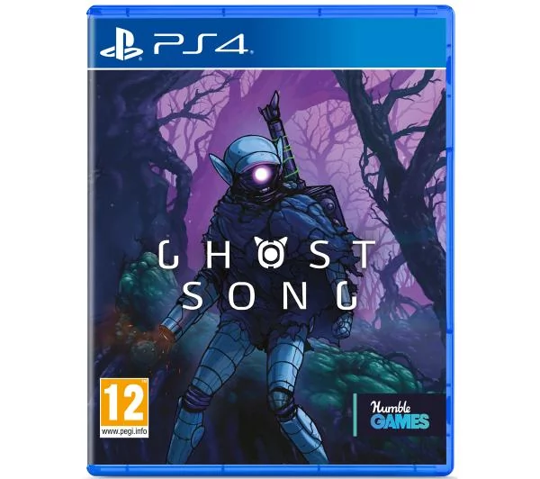 Ghost Song GRA PS4