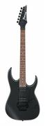 Gitary elektryczne - Ibanez RG320EXZ-BKF Black Flat - miniaturka - grafika 1