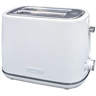 Toster OPTIMUM PRO TX-5001 Biały - Tostery - miniaturka - grafika 1