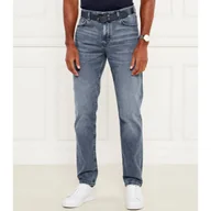 Spodnie męskie - BOSS BLACK Jeansy P-Re.Maine Regular Fit - miniaturka - grafika 1