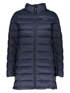 Kurtki damskie - Pepe Jeans Płaszcz pikowany w kolorze granatowym - miniaturka - grafika 1