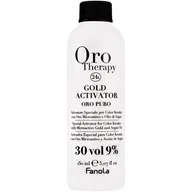 Farby do włosów i szampony koloryzujące - Oro Therapy Aktywator Woda Utleniona 9% 150ML - miniaturka - grafika 1