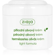 Kremy do twarzy - Ziaja Codzienny krem skóry normalnej i suchej Natural Olive 200 ml - miniaturka - grafika 1