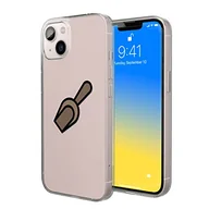 Etui i futerały do telefonów - Bonateks, Etui na telefon komórkowy z cyfrowym nadrukiem, kompatybilne z iPhone 14, etui ochronne, odporne na uderzenia, silikonowe, elastyczne, przezroczyste etui na telefon - miniaturka - grafika 1