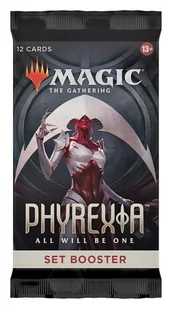 Magic the Gathering: Phyrexia - All Will Be One - Set Booster - Gry karciane - miniaturka - grafika 1