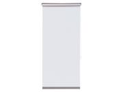 Rolety - Roleta zaciemniająca termiczna na drzwi, 1 sztuka (90 x 220 cm, Biały) - miniaturka - grafika 1